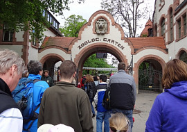 LIPSKO-ZOO,GONDWANALAND