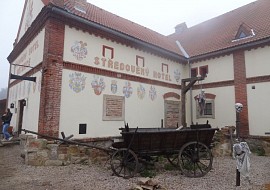 Středověký hotel