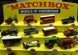 MATCHBOX - angličáci pořád frčí