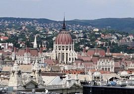 Budapešť