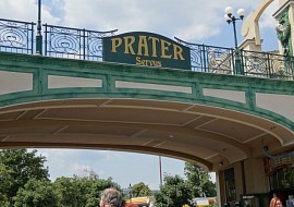 Prater Vídeň