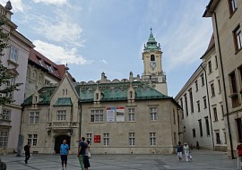 Bratislava -staré město