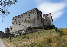 Trenčínský hrad