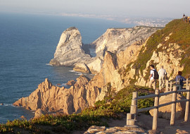 Portugalsko - Cabo de Roca