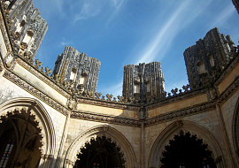 Portugalsko  - BATALHA