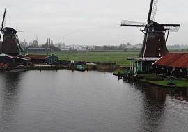 skanzen Zaanse  Schans