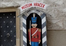 MUZEUM HRAČEK