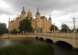 Německo - SCHWERIN