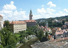 Český Krumlov