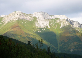 Belanské Tatry