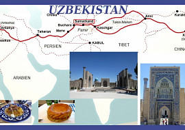 Uzbekistan-Samarkand