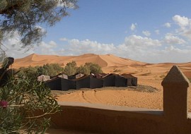 Maroko 3 - v poušti