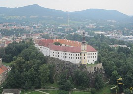 zámek Děčín