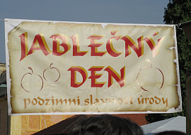 JABLEČNÝ DEN