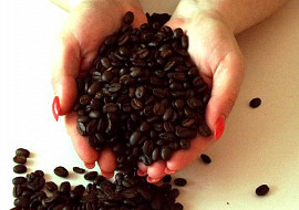Milujeme kávu a tím pádem i KAVÁRNY