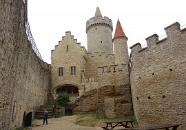 Hrad Kokořín