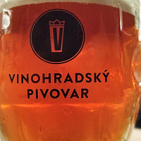 Vinohradský pivovar. Zdroj: Eliška Lenková, Toprecepty