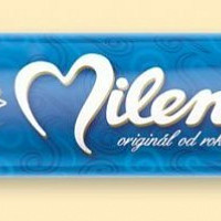 Současný obal tyčinky Milena, Zdroj: se souhlasem společnost Nestlé