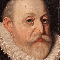 O Vilémovi z Rožmberka, který patřil mezi čelné představitele českých stavů, se dokonce roku 1573 uvažovalo jako o kandidátovi na polský trůn. (zdroj: Wikimedia Commnons/Mistr pánů z Rožmberka - Ondraness, Public Domain)