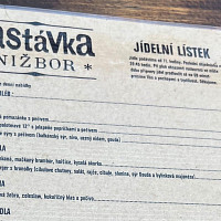 Jídelní lístek doznal za poslední dva roky pár změn. Zdroj: Vilém Besser, Toprecepty