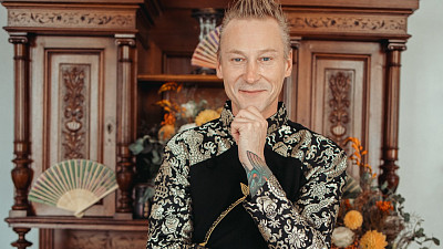 Lukáš se přípravě sushi věnuje již 18 let. Zdroj: se souhlasem Lukáše Neckáře
