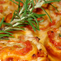 Pizza šneky Zdroj: Top recepty