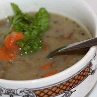 Čočková polévka Zdroj: Top recepty