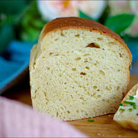 Toustový chléb Zdroj: Top recepty