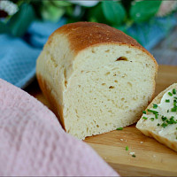 Toustový chléb Zdroj: Top recepty