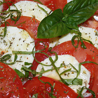 Caprese Zdroj: Top recepty