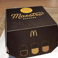Stylová krabička nového burgeru Zdroj: Šárka Adámková, Toprecepty
