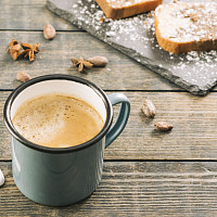 Kávu můžete dochutit i kořením. Zdroj: Freepik, freepik