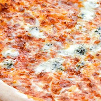 Pizza Quattro Formaggi Zdroj: Se svolením společnosti Fizza