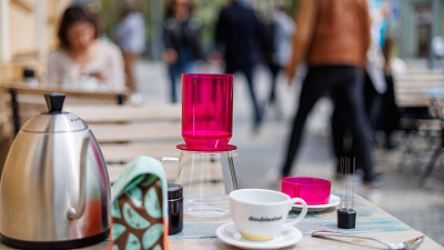 Dobrá káva může vznikat různými způsoby. Zdroj: Se svolením společnosti „doubleshot“
