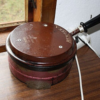 Starší verze remosky Zdroj: Frettie / wikimedia commons / CC BY 3.0