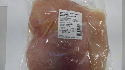 Kuřecí řízky z Rumunska obsahovaly nebezpečnou salmonelu. Zdroj: Se svolením Státní zemědělské a potravinářské inspekce