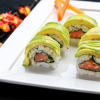 Sushi Zdroj: Pixabay - prafalarcomomarcos