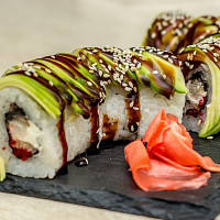 Sushi Zdroj: Pixabay - tarasov1984