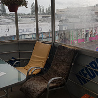 I v deštivém dni má kavárna své kouzlo a výhled na celou Sapu. Zdroj: Zdroj: Šárka Adámková, Toprecepty