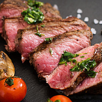 Hovězí maso-steak Zdroj: Freepik-timolina