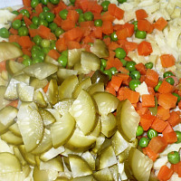 bramborový salát Zdroj: Top recepty