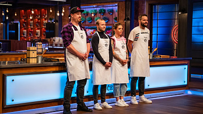 Semifinalisté soutěže se postavili náročným výzvám. Zdroj: Se svolením TV NOVA