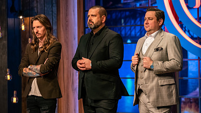 Porotci se tentokrát nestačili divit, jaké chyby soutěžící dělají. Zdroj: Se svolením TV NOVA