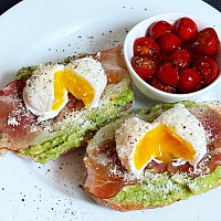 Chlebíčky Zdroj: Top recepty