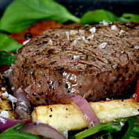 Hovězí steak Zdroj: Pixabay.com