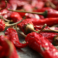 Chilli Zdroj: Pixabay, Chris Hilbert