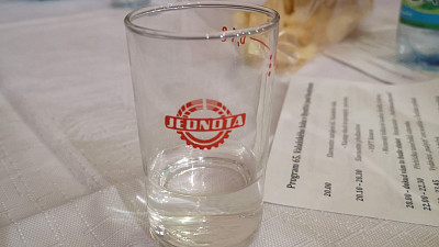 Stylové sklenky na víno Zdroj: Hana Malénková, Toprecepty