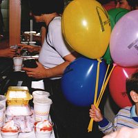 První McDonald se otevřel před více než třiceti lety. Zdroj: se souhlasem McDonald’s