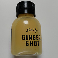 Ginger shot, Fresh Only Zdroj: Toprecepty