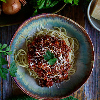 Špagety Zdroj: Top recepty